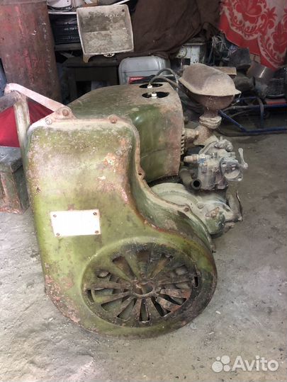 Двигатель уд2 м1