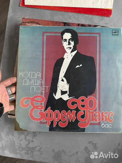 Виниловые пластинки-7