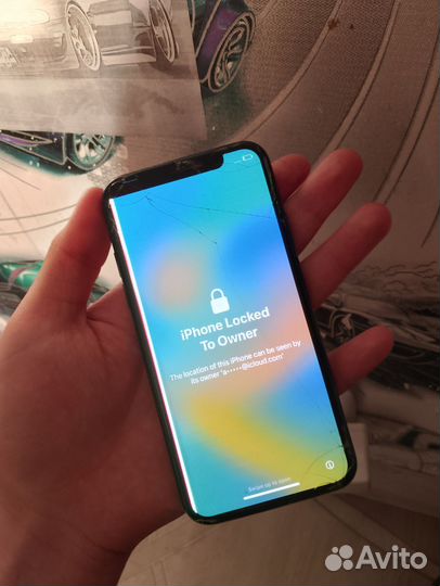iPhone X, 64 ГБ