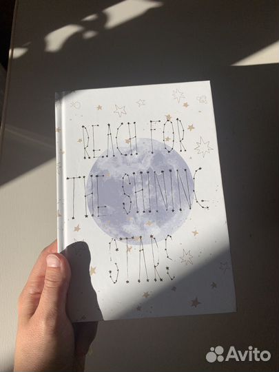 Блокноты ежедневники