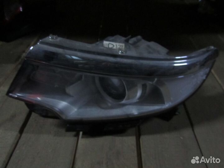 Фара левая Ford Edge 2010 не ксенон