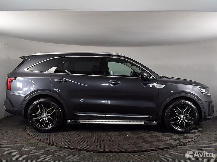 Kia Sorento 2.2 AMT, 2020, 65 238 км