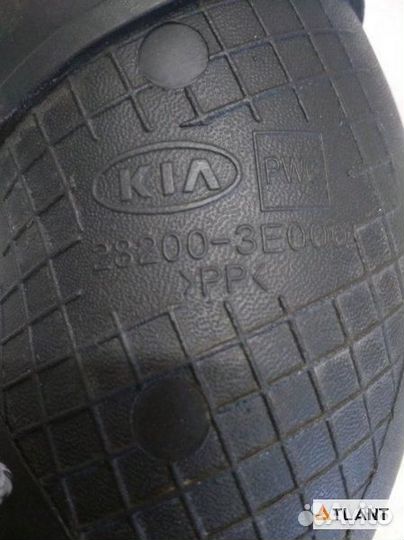 Патрубок воздушного фильтра KIA sorento