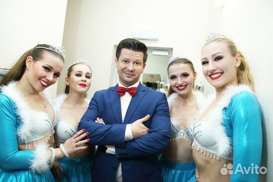 Ведущий, диджей на свадьбу, юбилей, корпоратив