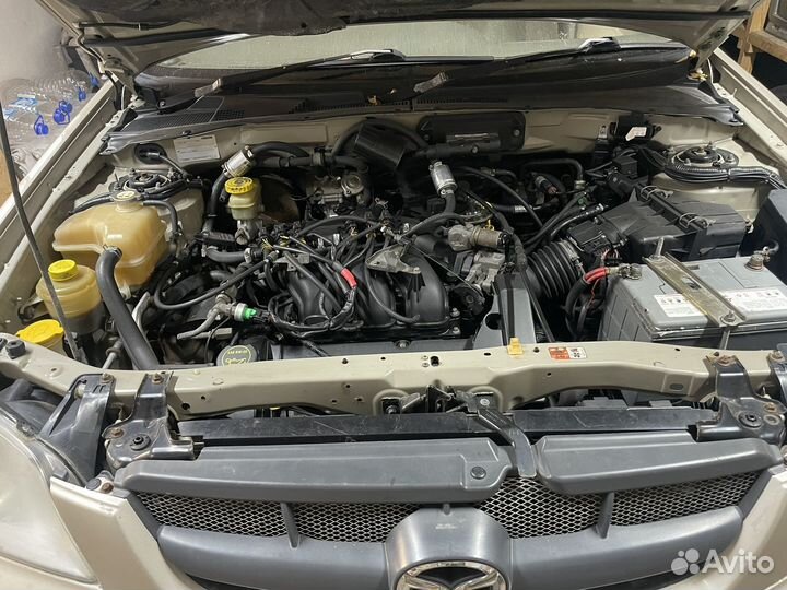 Mazda Tribute 3 AT, 2001, 282 000 км