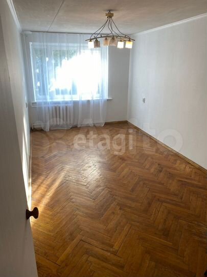 2-к. квартира, 47,8 м², 3/5 эт.