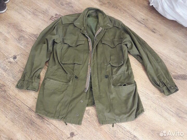 Раритетная куртка армия США M