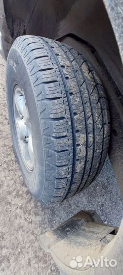 Continental CrossContact LX 275/70 R16