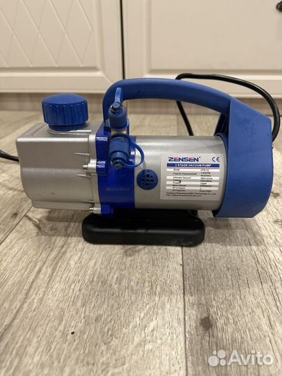 Вакуумный насос