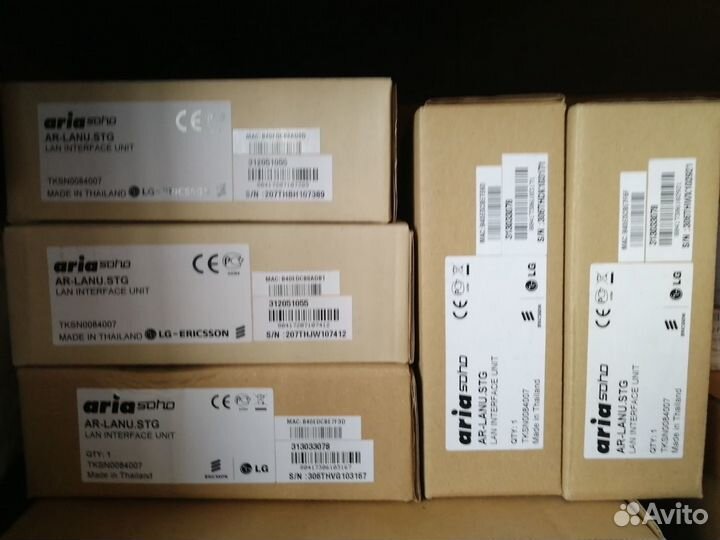 Модули офисных атс Ericsson-LG (LG-nortel)