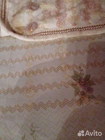 Покрывало и две наволочки