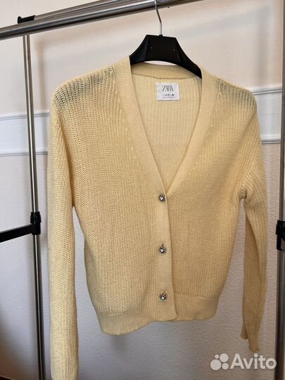 Кардиган zara для девочки