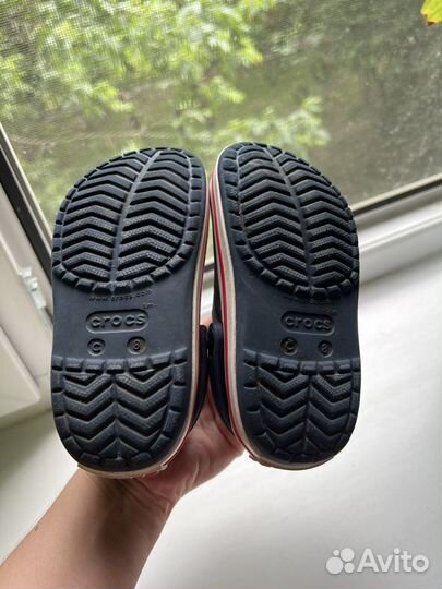 Crocs сабо детские c8