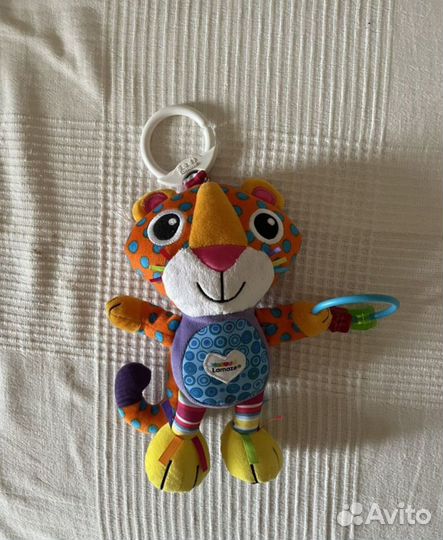 Подвеска Lamaze леопард