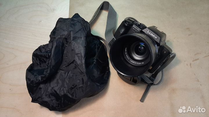 Фотоаппарат Panasonic Lumix DMC-FZ20