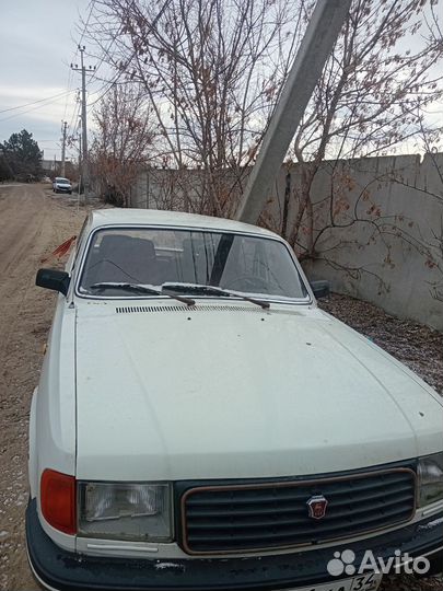 Кузов на волгу