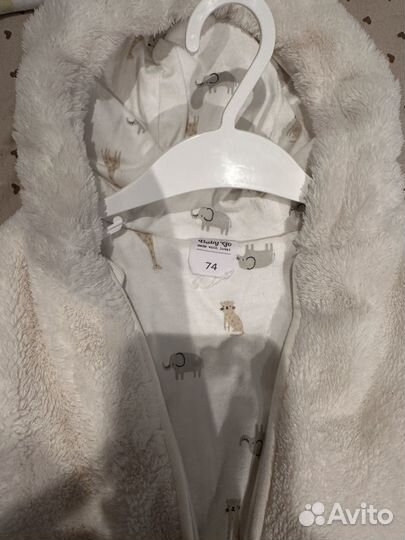 Комбинезон baby go 74