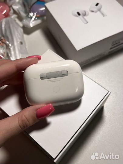 Беспроводные наушники airpods pro, оригинал