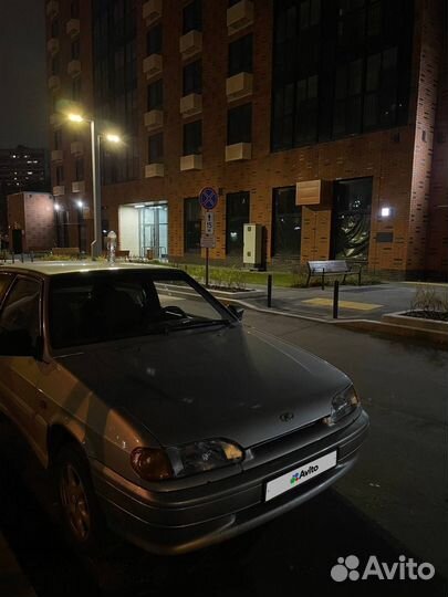 ВАЗ 2113 Samara 1.6 МТ, 2011, 224 000 км