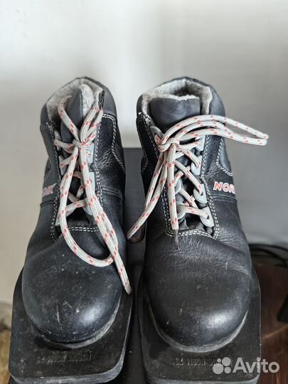 Лыжные ботинки детские 33