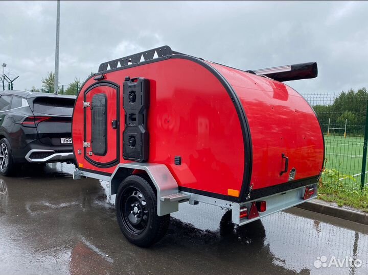 Прицеп-дача Свобода Кемпер Оптима, 2023