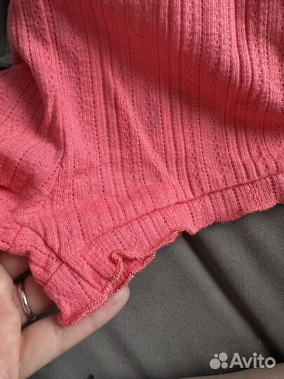 Шорты для девочки Zara 86