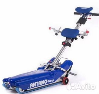 Гусеничный подъемник «LG 2004