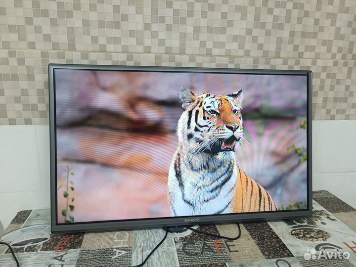 Телевизор SMART tv