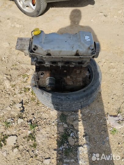 Двигатель chery amulet a15