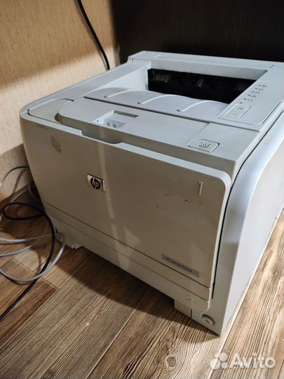 Принтер лазерный hp laserjet p2035