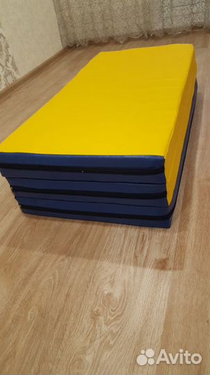 Мат гимнастический