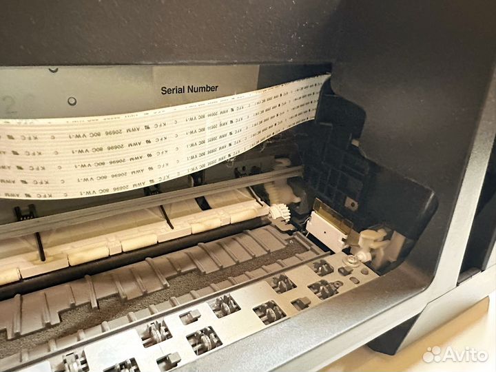 Струйный принтер Canon ip1900