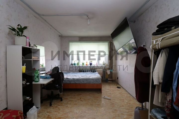 2-к. квартира, 46,8 м², 4/5 эт.