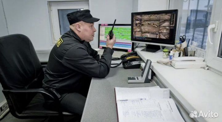 Охранники Копейск