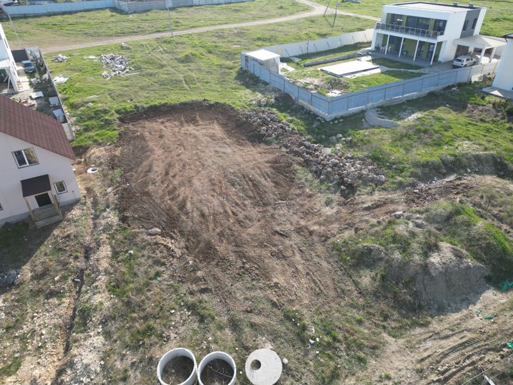 Участок 5 сот. (ИЖС)