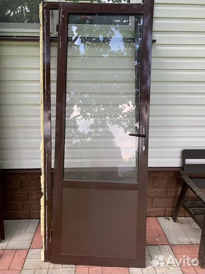 Дверь входная