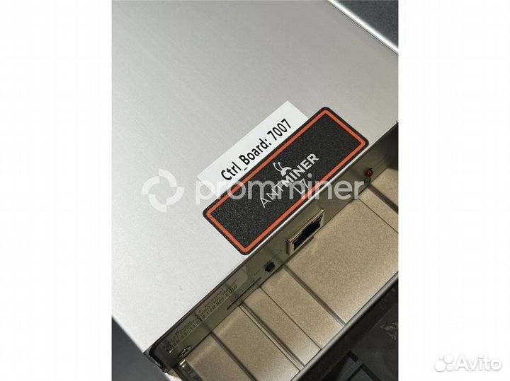 Asic Antminer L7 9500 mh