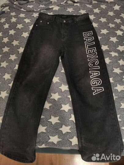 Balenciaga джинсы