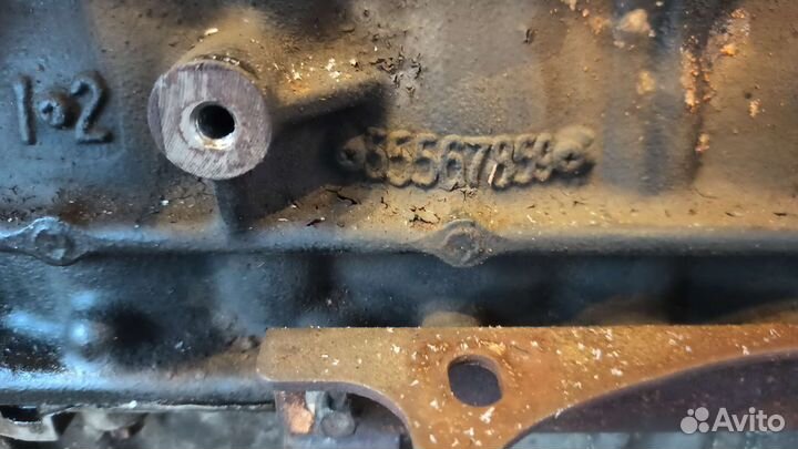 Запчасти двигателя Chevrolet Aveo T300