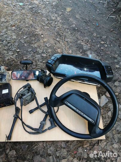 Запчасти на ваз