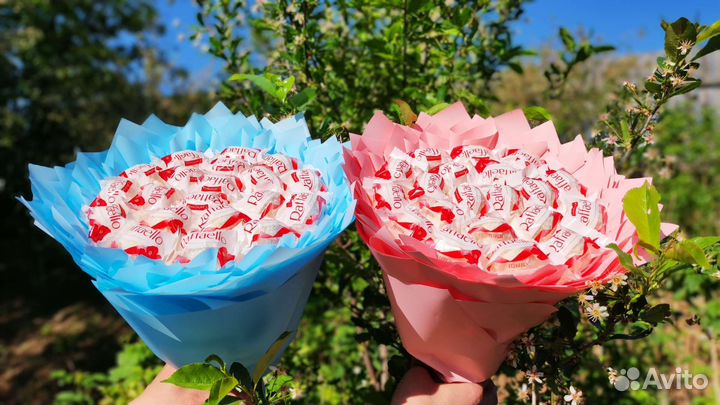 Съедобные букеты на 14,23 февраля и на 8 марта