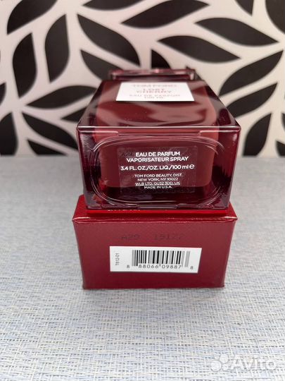 Парфюм Том Форд Лост Чери (Euro) 100мл