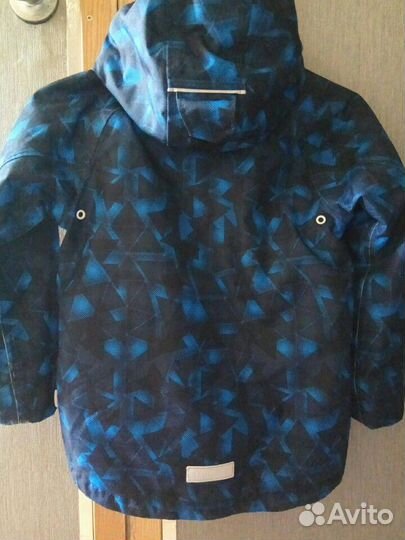 Демисезонная куртка Reima 122