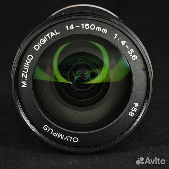 Olympus 14 150