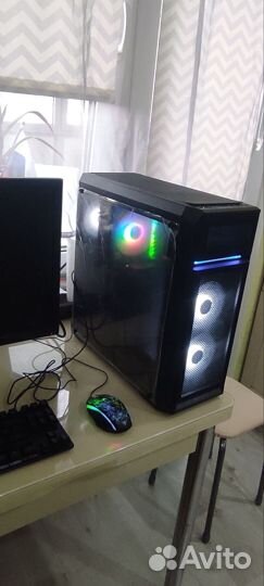 Игровой пк