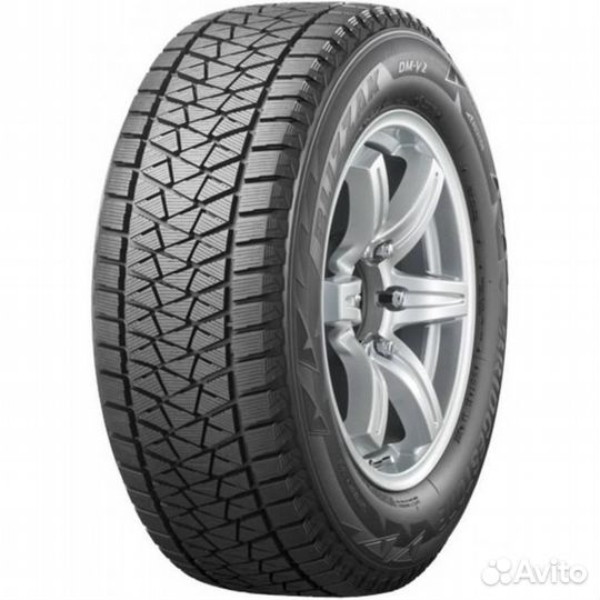 Bridgestone Blizzak DM-V2 215/60 R17 96S