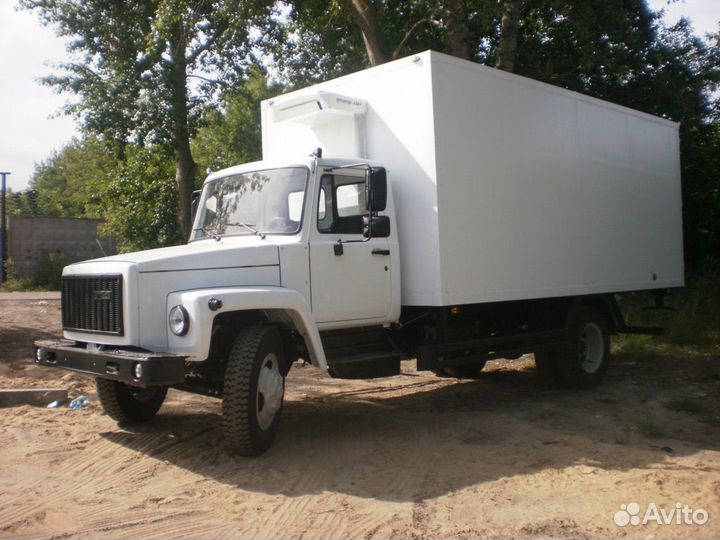 Водитель категории с