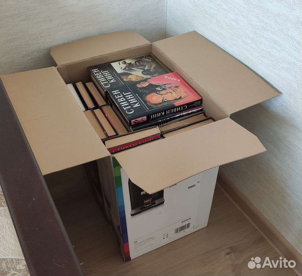 Стивен Кинг книги