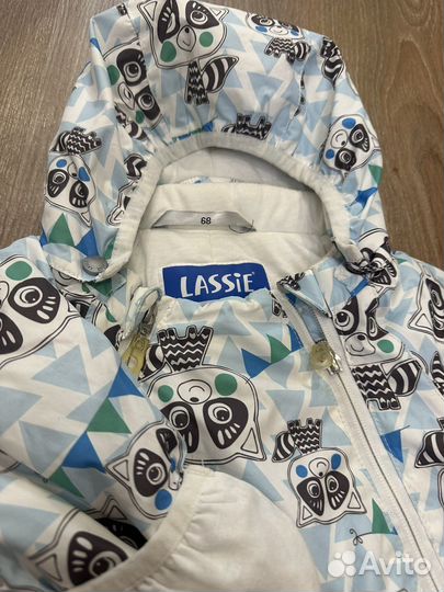 Комбинезон лесси 68