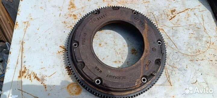 Маховик Фольксваген гольф 4. ахр